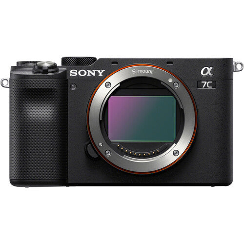 Sony A7C Kit (28-60mm) (ILCE-7CL) Black