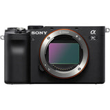 Sony A7C Kit (28-60mm) (ILCE-7CL) Black