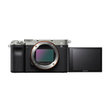 Sony A7C Body (ILCE-7C) (Silver)