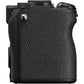 Sony A7C II Body with (28-60mm) Black + Extra Sony NP-FZ100 Battery