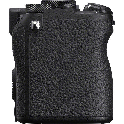 Sony A7C II Body with (28-60mm) Black + Extra Sony NP-FZ100 Battery