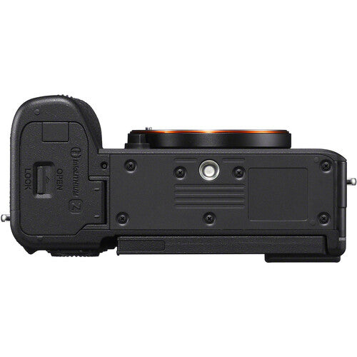 Sony A7C II Body with (28-60mm) Black + Extra Sony NP-FZ100 Battery