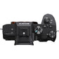 Sony A7 MK III Body with SEL70-200GM Lens