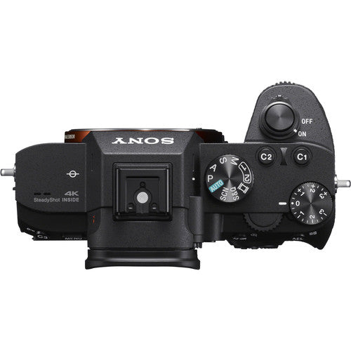 Sony A7 MK III Body with SEL70-200GM Lens