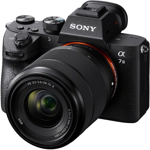 Sony A7 MK III Kit (28-70mm II ) (ILCE-7M3M)