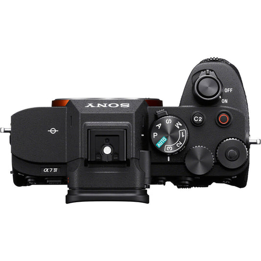 Sony A7 Mark IV Body Only + Sony NP-FZ100 Battery