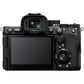 Sony A7R Mark V Body Only +Extra Sony NP-FZ100 Battery