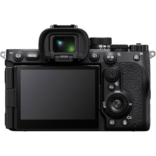 Sony A7R Mark V Body Only +Extra Sony NP-FZ100 Battery