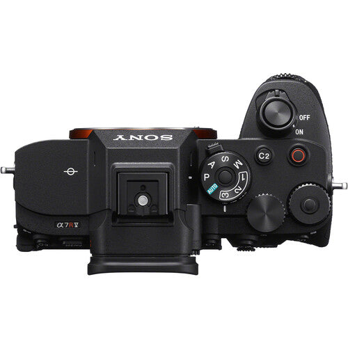 Sony A7R Mark V Body Only +Extra Sony NP-FZ100 Battery