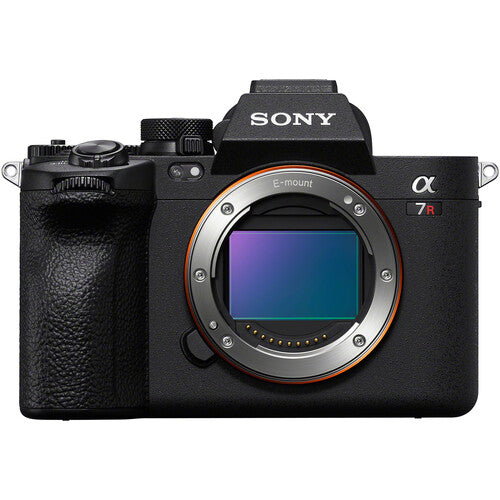 Sony A7R Mark V Body Only +Extra Sony NP-FZ100 Battery