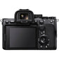 Sony A7S MK III Body (Black) + Extra Sony NP-FZ100 Battery