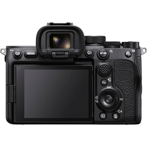 Sony A7S MK III Body (Black) + Extra Sony NP-FZ100 Battery