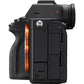 Sony A7S MK III Body (Black) + Extra Sony NP-FZ100 Battery