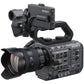 Sony Cinema Line FX6 Camera Body