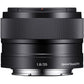 Sony E 35mm F1.8 OSS (SEL35F18) Lens