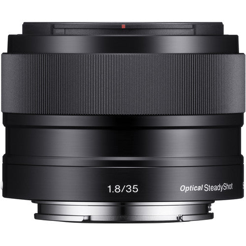 Sony E 35mm F1.8 OSS (SEL35F18) Lens