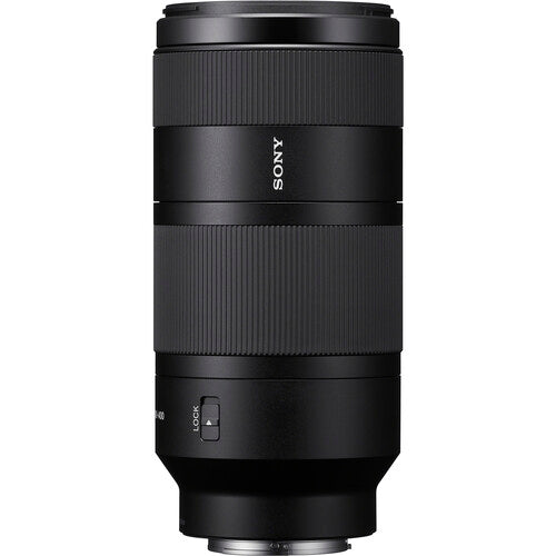 Sony FE 100-400mm F/5.6-8 OSS Lens (SEL100400)