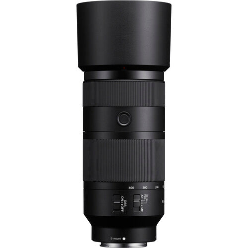 Sony FE 100-400mm F/5.6-8 OSS Lens (SEL100400)