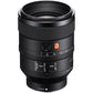 Sony FE 100mm f/2.8 STF GM OSS Lens (SEL100F28GM)