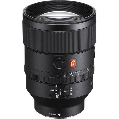 Sony FE 135 F1.8 GM SEL135F18GM