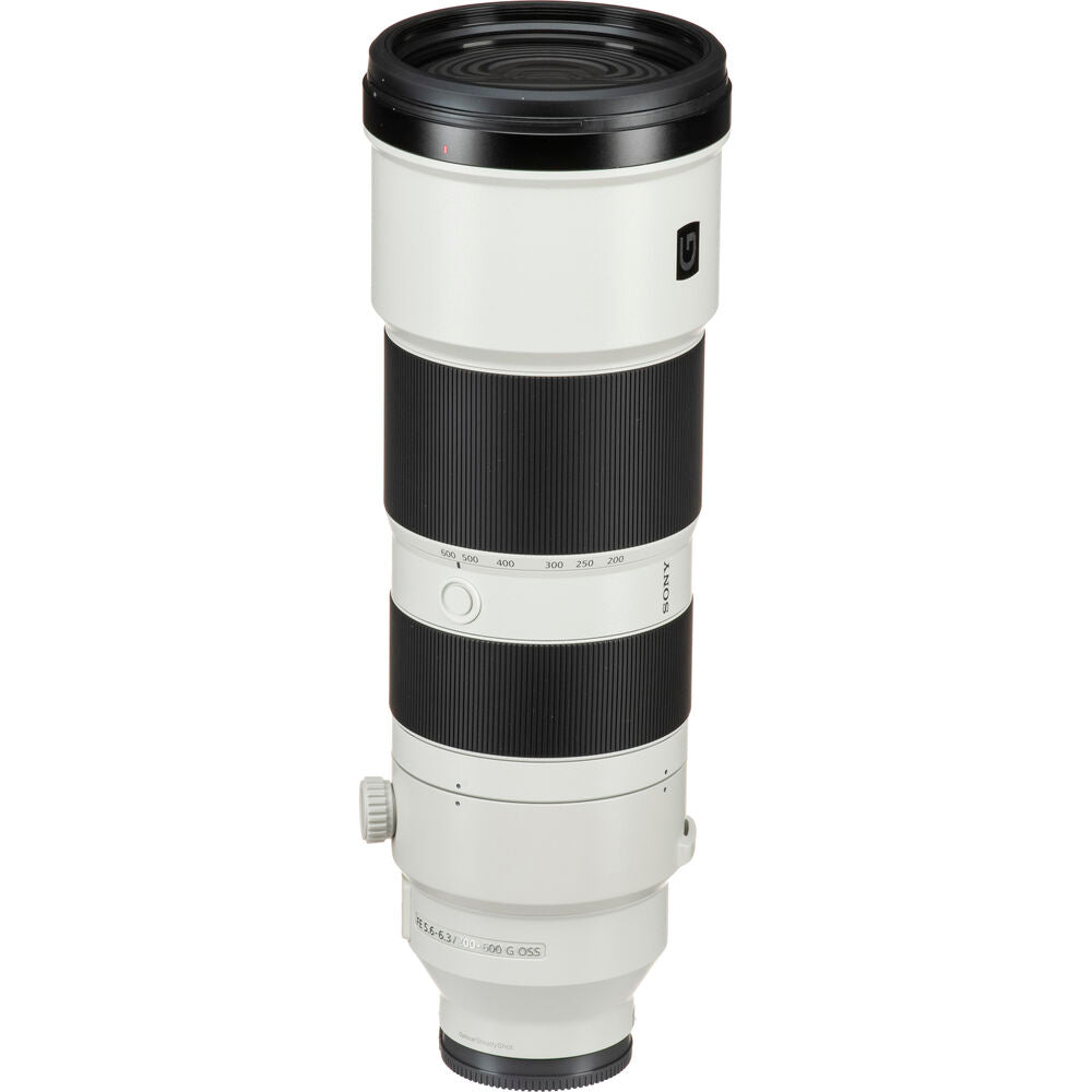 Sony FE 200-600mm F5.6-6.3 G OSS Lens