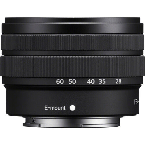 Sony A7C Kit (28-60mm) (ILCE-7CL) Black