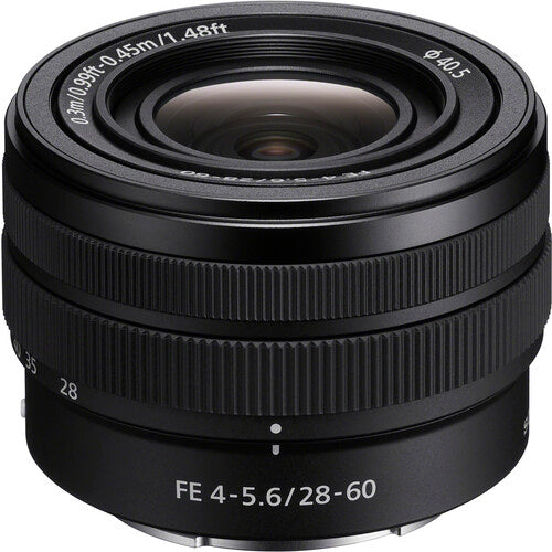 Sony A7C Kit (28-60mm) (ILCE-7CL) Black