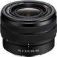 Sony A7C Kit (28-60mm) (ILCE-7CL) Silver