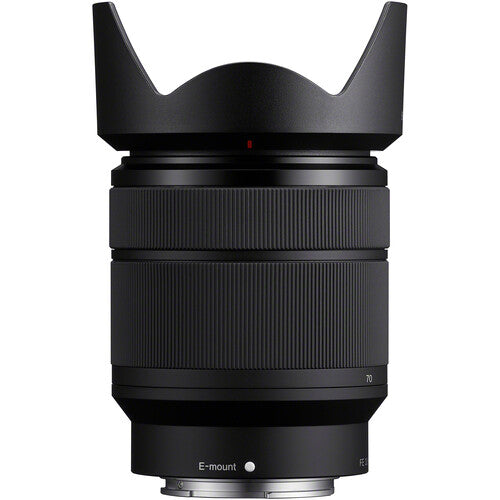 Sony FE 28-70mm f/3.5-5.6 OSS II Lens (SEL28702)