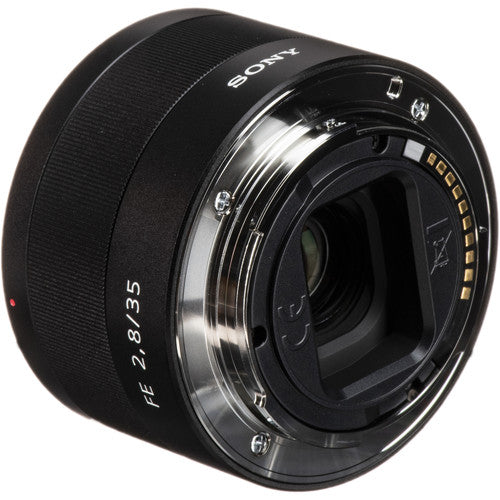Sony FE 35mm f/2.8 ZA Lens (SEL35F28Z)