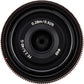 Sony FE 40mm f/2.5 G Lens