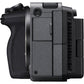 Sony FX30 Digital Cinema Camera Body