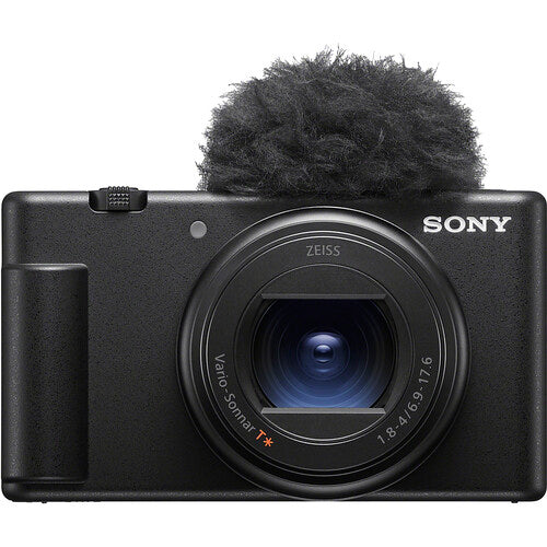 Sony ZV-1 Mark II Digital Camera (Black)