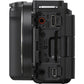 Sony ZV-E10 II Mirrorless Camera Body (ZV-E10M2) (Black)
