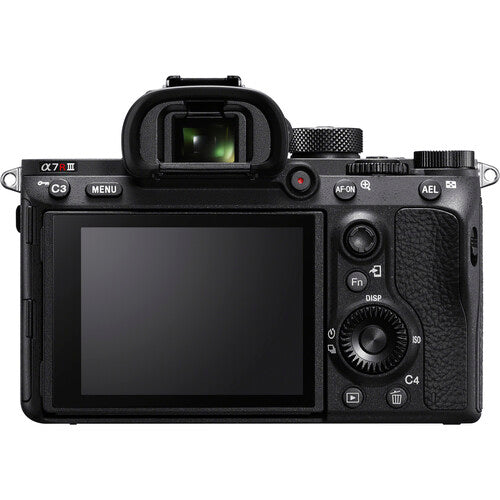 Sony A7R Mark IIIa Body (ILCE-7RM3A)
