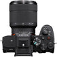 Sony A7 MK IV With 28-70mm (ILCE-7M4K)