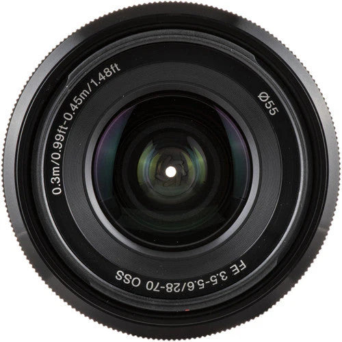 Sony A7 MK IV With 28-70mm (ILCE-7M4K)