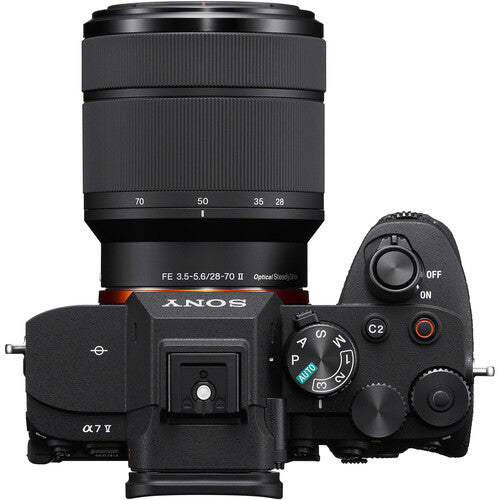 Sony A7 MK V Kit (28-70mm II) (ILCE-7M5M)