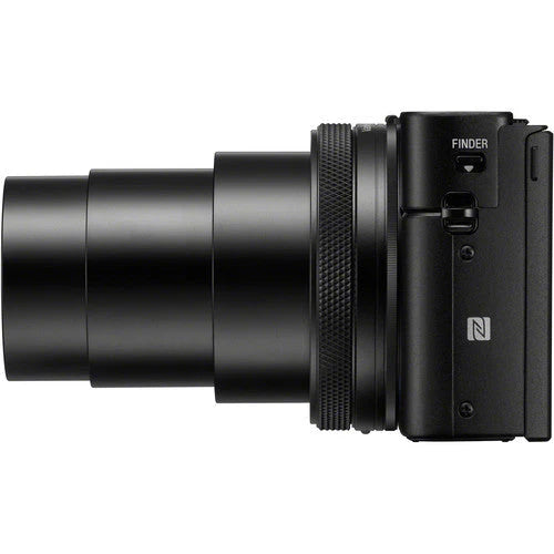 Sony Cyber-Shot DSC-RX100 M7 Digital Camera (Black)