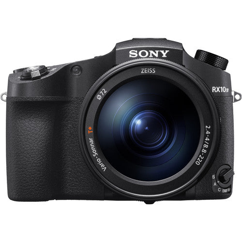 Sony Cyber-Shot DSC-RX10 Mark IV (Black)