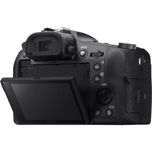 Sony Cyber-Shot DSC-RX10 Mark IV (Black)