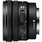 Sony E PZ 10-20mm F/4 G Lens