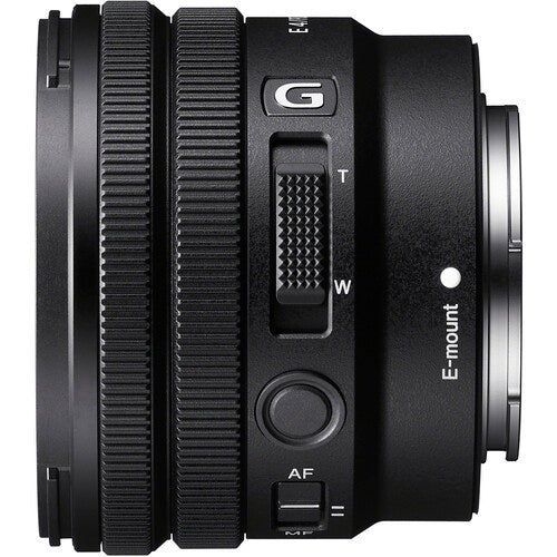 Sony E PZ 10-20mm F/4 G Lens