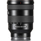 Sony A7 MK III Body (Black) with Sony FE 24-105mm f/4 G OSS Lens (SEL24105G)