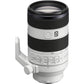 Sony FE 70-200mm F/4 Macro G OSS II Lens with FE 2X Teleconverter
