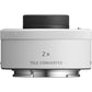 Sony FE 70-200mm F/4 Macro G OSS II Lens with FE 2X Teleconverter