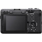 Sony FX3A Full-Frame Cinema Camera +Extra Sony NP-FZ100 Battery