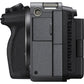 Sony FX3A Full-Frame Cinema Camera +Extra Sony NP-FZ100 Battery