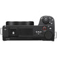 Sony ZV-E10 II Mirrorless Camera with 16-50mm II and 55-210mm Lens (ZV-E10M2X) (Black)