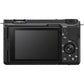 Sony ZV-E10 II Mirrorless Camera with 16-50mm II Lens (ZV-E10M2K) (Black)